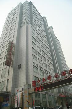 Zhengzhou Central Asia Boutique Inn Jicheng  Exterior foto